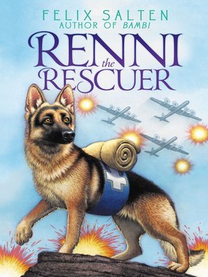 cover image of Renni the Rescuer